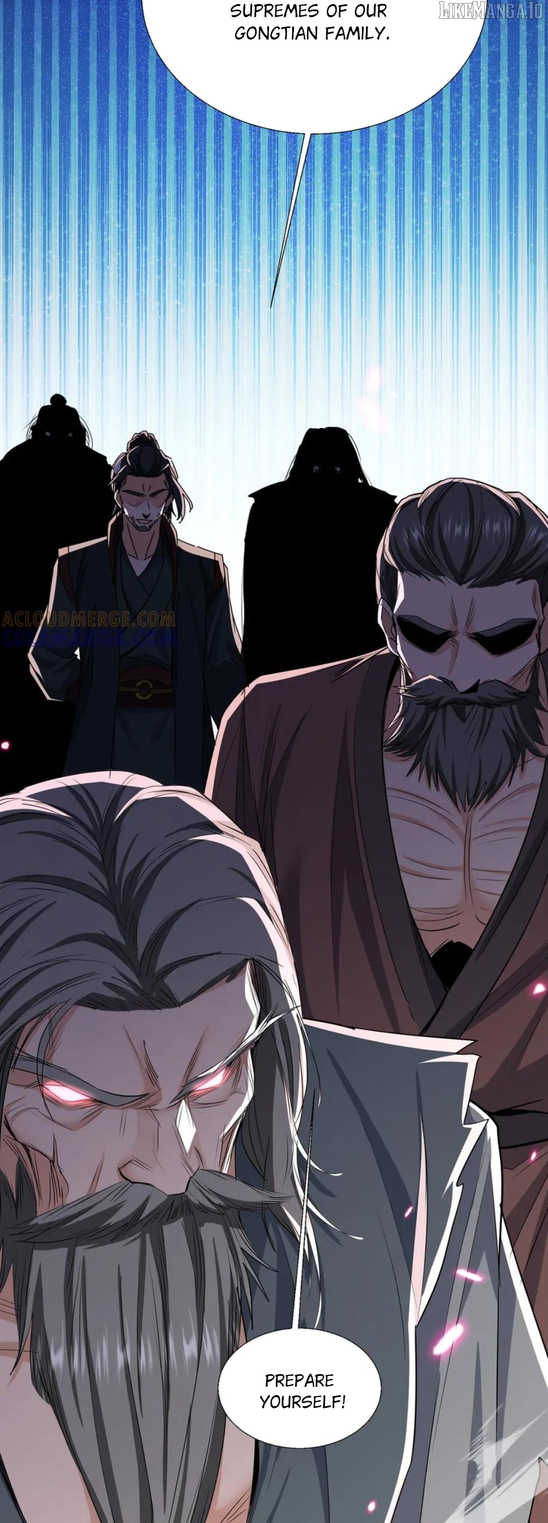 My Empress Apprentice is Becoming Evil Chapter 68 - page 3